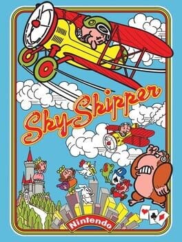 Games like Sky Skipper