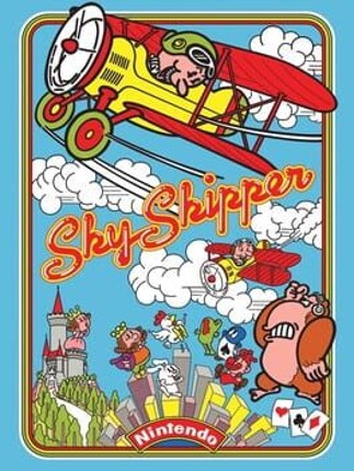 Sky Skipper Game Cover