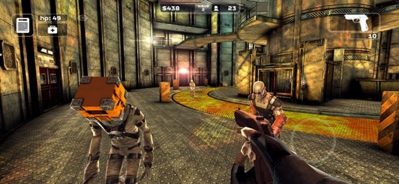 Slaughter 2: Prison Assault screenshot