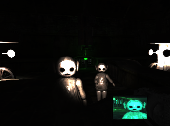 Slendytubbies II screenshot