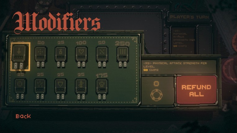 Slots & Daggers screenshot