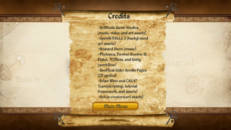 Smiling Scrolls 2D (Formerly Spacegame 2D the Demo) Image