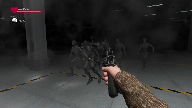 Smogshadow Hunter screenshot