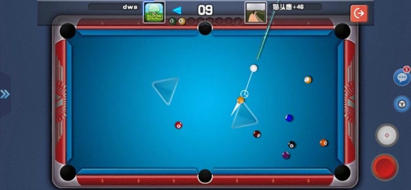 Snooker World screenshot