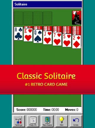 Solitaire 95: The Classic Game screenshot