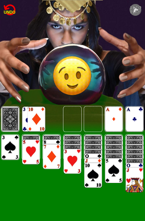 Solitaire Fortune screenshot