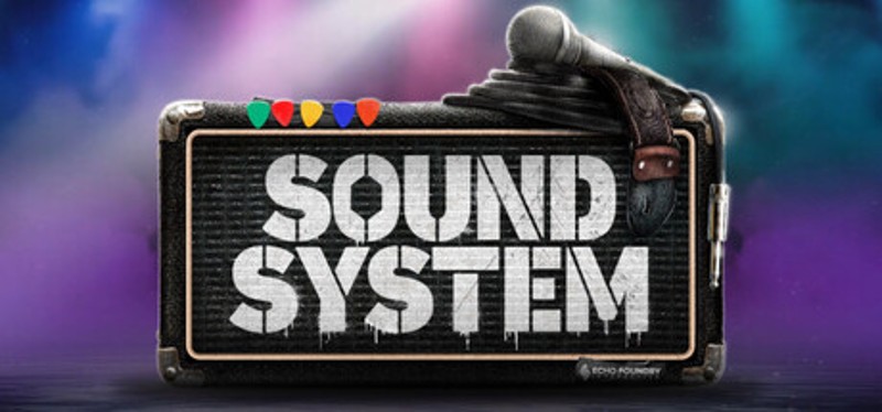 Sound System Image