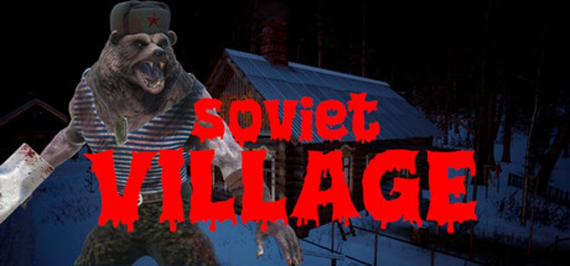 Soviet Village Image