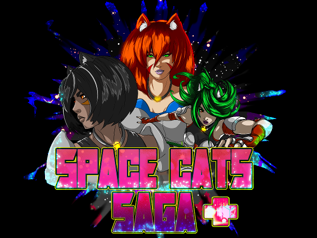Games like Space Cats Saga+