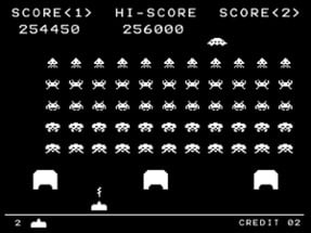 Space Invaders Image