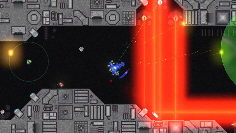Spaceship Hunters screenshot