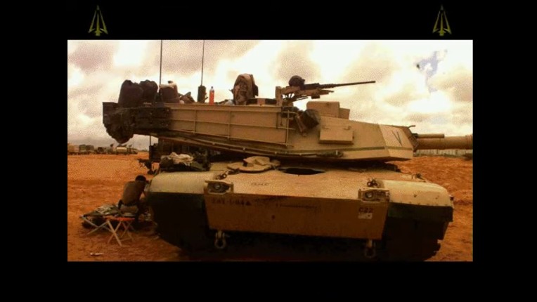 Spearhead screenshot