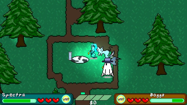 Spectra & Boggs Image