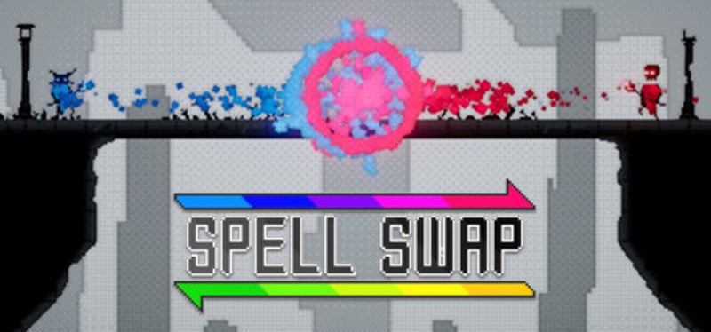 Spell Swap Game Cover