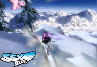 SSX Blur Image