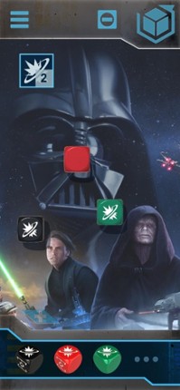 Star Wars™ Dice screenshot