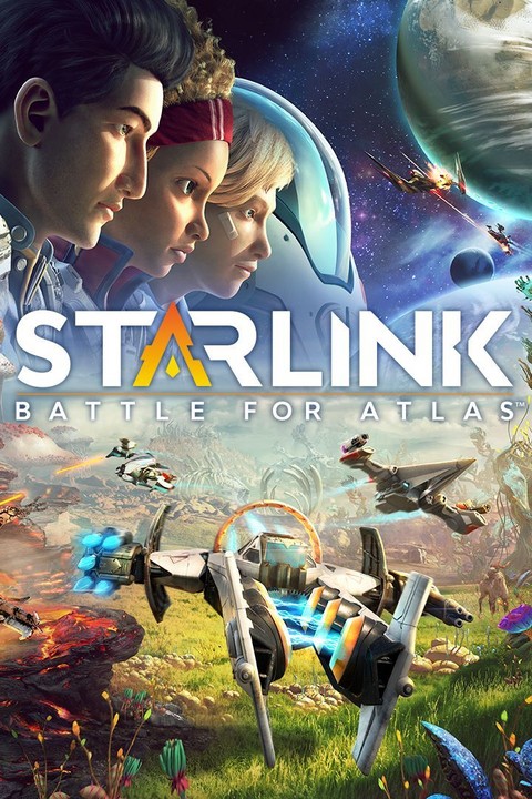 Games like Starlink: Battle for Atlas