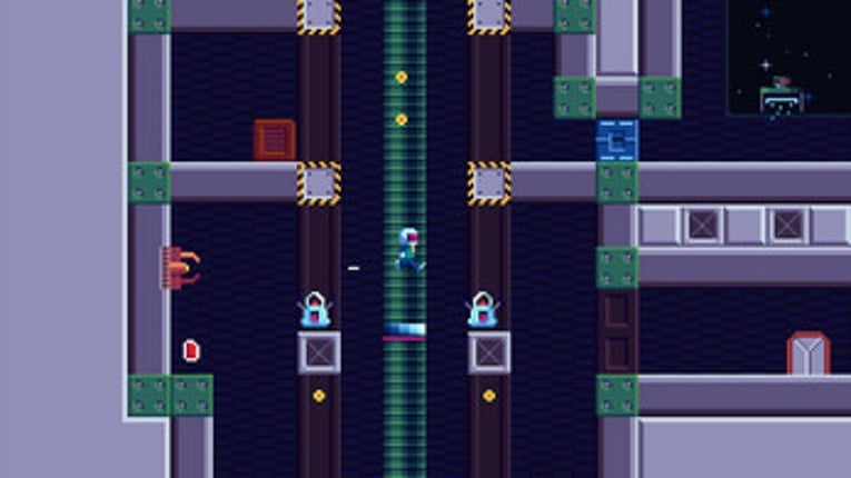 Station Zeta screenshot