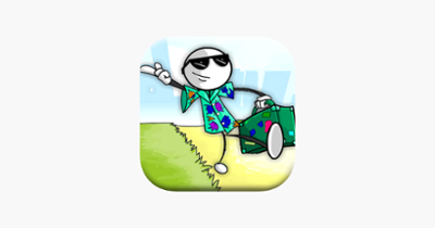 Stickman Travel Quest - Puzzle Adventure Game Image