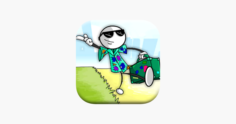 Stickman Travel Quest - Puzzle Adventure Game Game Cover