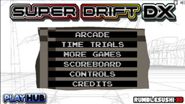 Super Drift DX Image