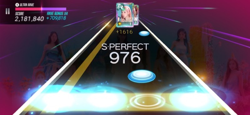 SUPERSTAR STARSHIP Image