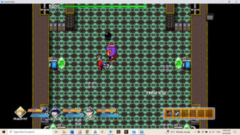 Superticklish screenshot