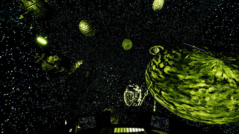 System Death screenshot