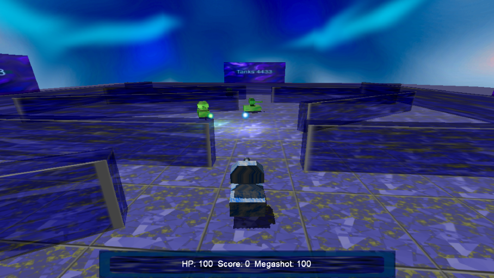 Games like Tanks 4433