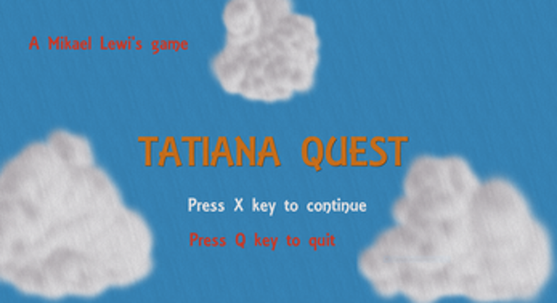 Tatiana Quest Image