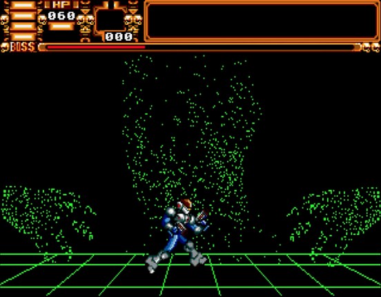 The Cursed Legacy screenshot