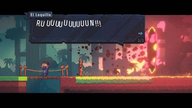 Teeko screenshot