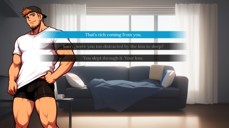 Tempting Trevor screenshot