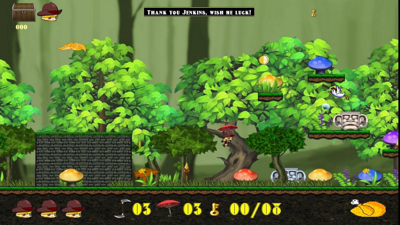 Games like The Amazing Adventures of Lady Fanny Featherstone