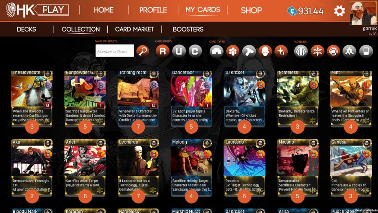 The Awakening screenshot