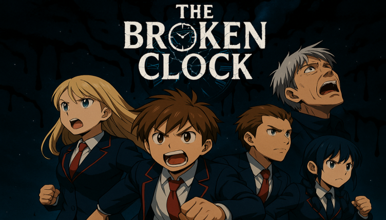 The Broken Clock Image