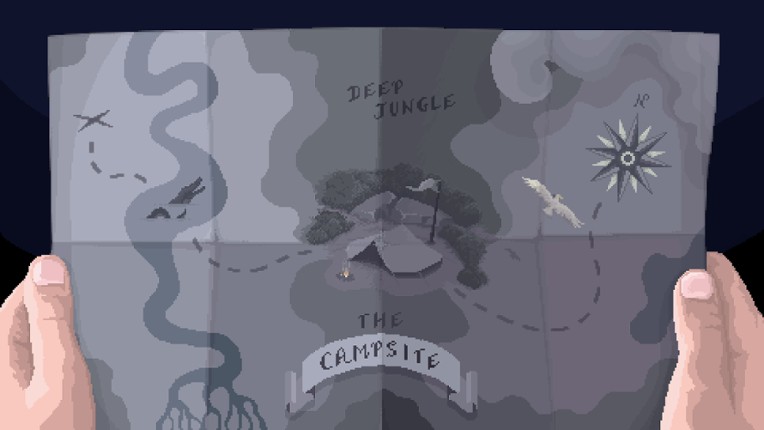 The Campsite screenshot