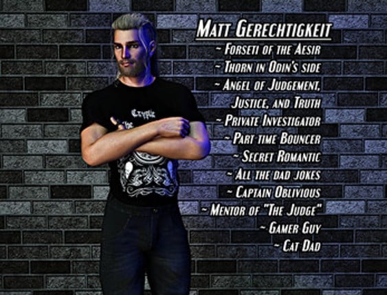 The Haunted Angel screenshot