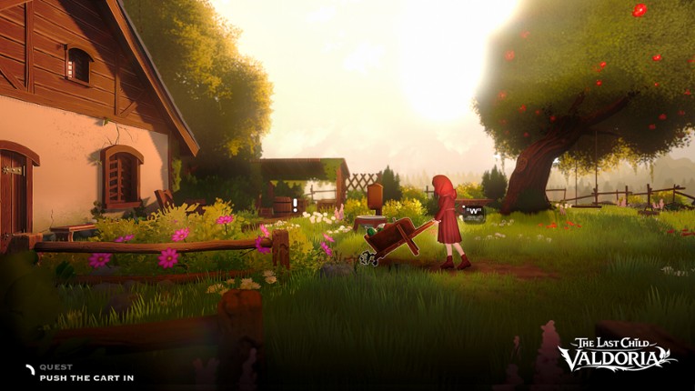 The Last Child: Valdoria screenshot