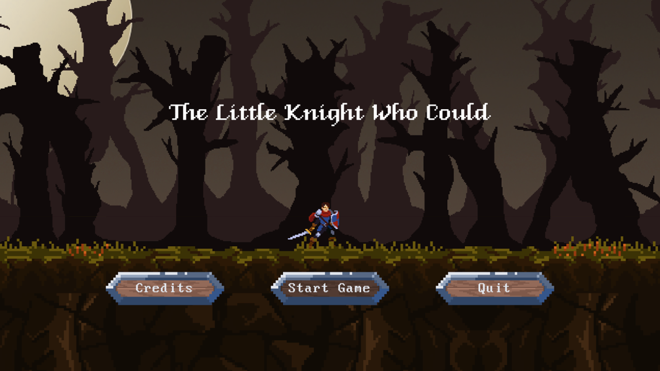 Games like The Little Knight Who Could