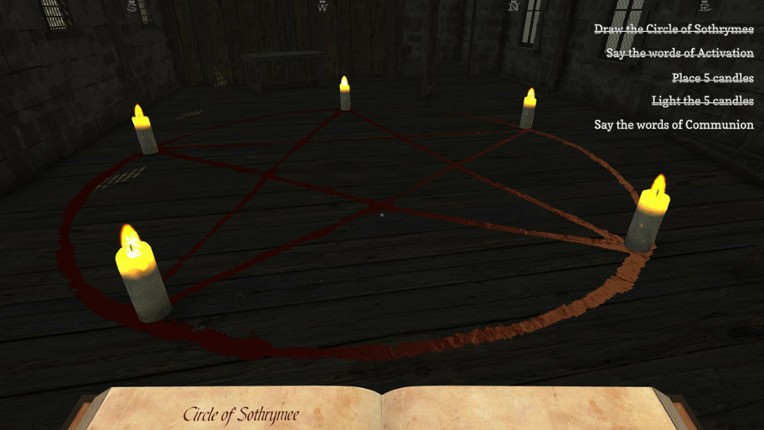 The Lovecraft Pages screenshot