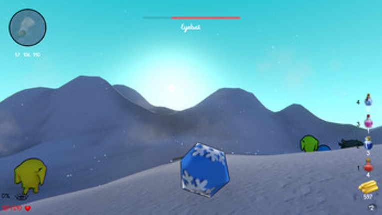 The Mercenary screenshot