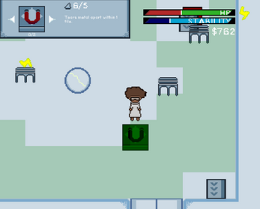 The Metal Forge Image