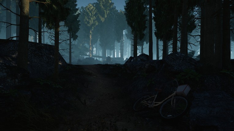 The Rake Sees You Image