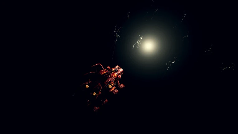 The Shimoda Rift screenshot