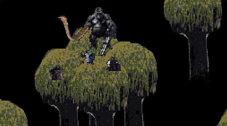 The Snake Kingdom of Gennibar-Six Image
