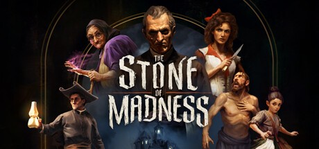 Games like The Stone of Madness