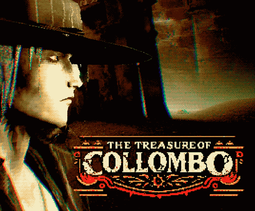 Games like THE TREASURE OF COLLOMBO