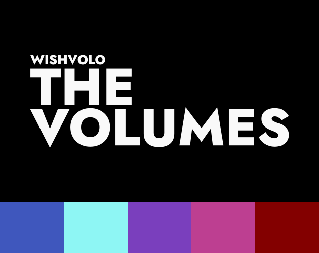 Games like The Volumes