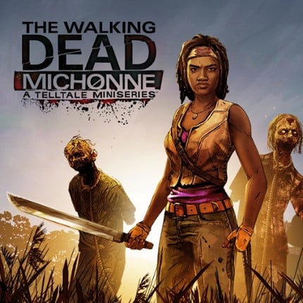 The Walking Dead: Michonne - The Complete Season Image